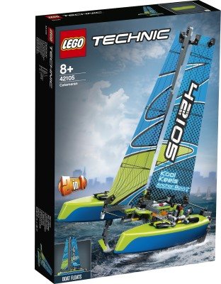 LEGO Technic 42105 Catamaran LEGO Technic 42105 Catamaran