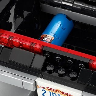 LEGO Technic 42111 Domův Dodge Charger 