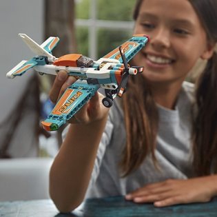 LEGO Technic 42117 Racing aircraft