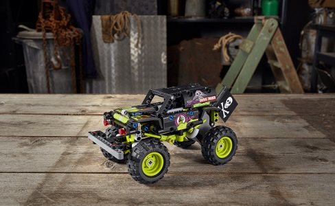 LEGO Technic 42118 Monster Jam Grave Digger