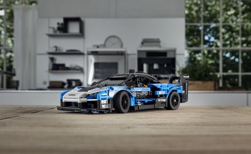LEGO Technic 42123 McLaren Senna GTR LEGO Technic 42123 McLaren Senna GTR
