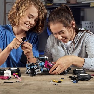 LEGO Technic 42124 Off-road buggy 