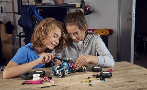LEGO Technic 42124 Off-road buggy 