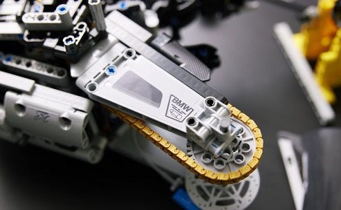 LEGO Technic 42130 BMW M 1000 RR