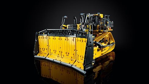 LEGO® Technic 42131 Bulldozer Cat® D11