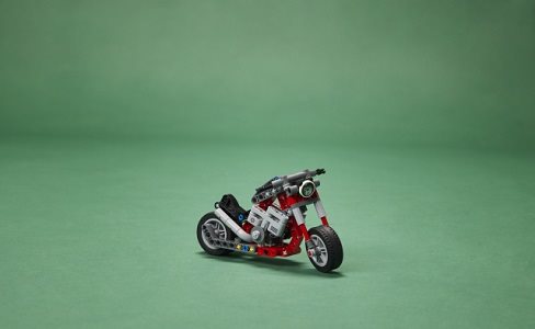 LEGO Technic 42132 Motorbike LEGO Technic 42132 Motorbike