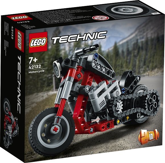 LEGO Technic 42132 Motorbike LEGO Technic 42132 Motorbike