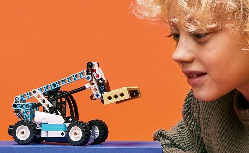 LEGO® Technic 42133 Telehandler LEGO® Technic 42133 Telehandler