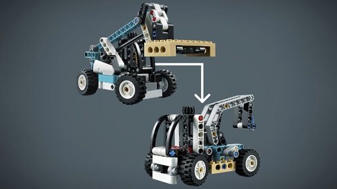 LEGO® Technic 42133 Telehandler LEGO® Technic 42133 Telehandler