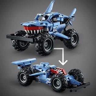 LEGO Technic 42134 Monster Jam Megalodon LEGO Technic 42134 Monster Jam Megalodon