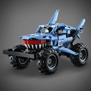 LEGO Technic 42134 Monster Jam Megalodon LEGO Technic 42134 Monster Jam Megalodon