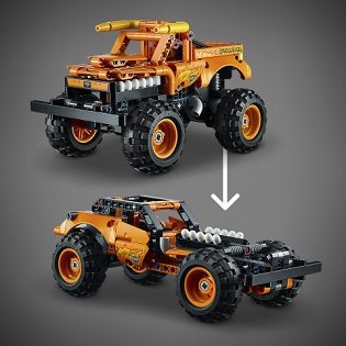 LEGO Technic 42135 Monster Jam El Toro Loco