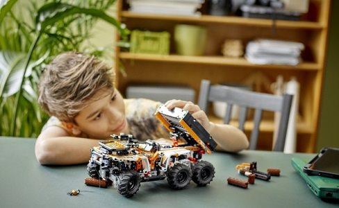 LEGO® Technic 42139 Off-Road Vehicle LEGO® Technic 42139 Off-Road Vehicle