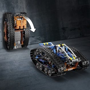 LEGO® Technic 42140 Remote Control Multivehicle LEGO® Technic 42140 Remote Control Multivehicle