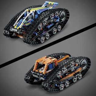 LEGO® Technic 42140 Remote Control Multivehicle LEGO® Technic 42140 Remote Control Multivehicle