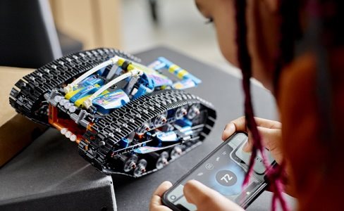 LEGO® Technic 42140 Remote Control Multivehicle LEGO® Technic 42140 Remote Control Multivehicle