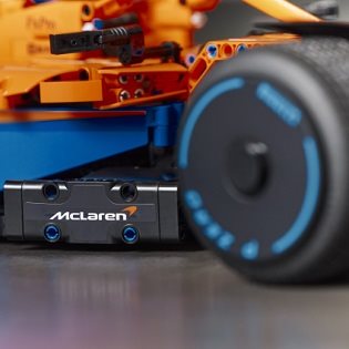 Stavebnica LEGO Technic 42141 Pretekárske auto McLaren Formula 1