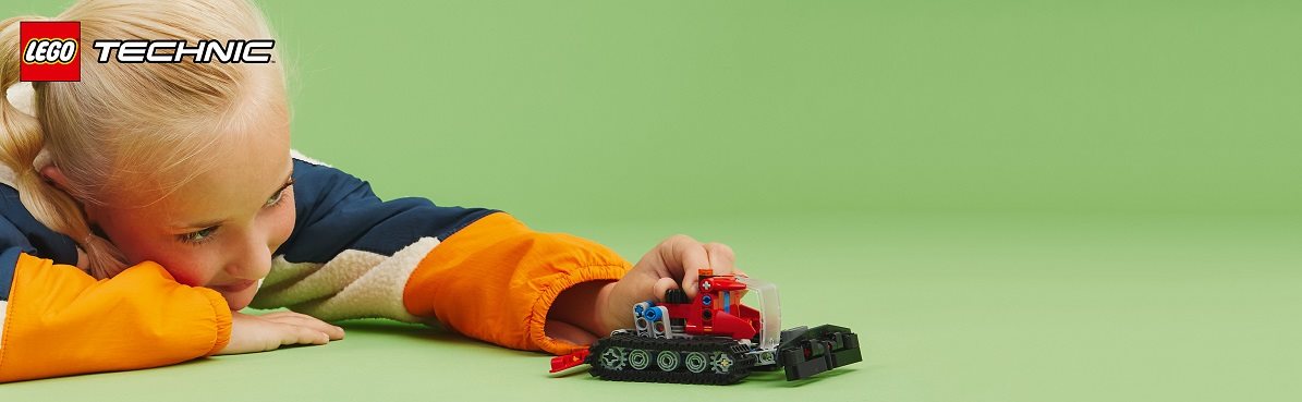 LEGO® Technic 42148 Rollercoaster