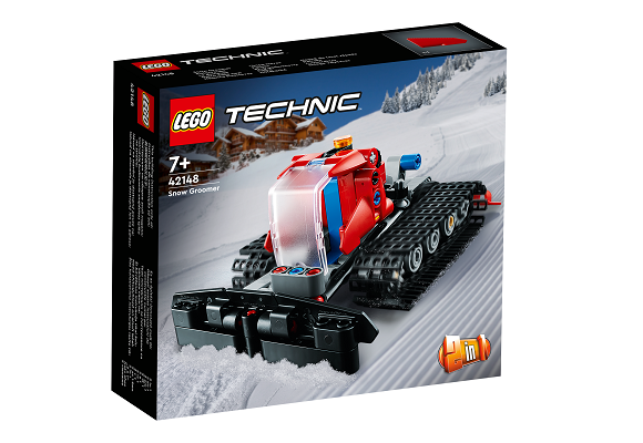 Stavebnica LEGO® Technic 42148 Rolba