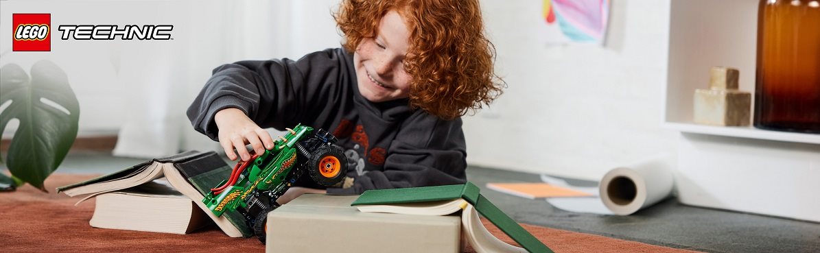LEGO Technic 42149 Monster Jam Dragon LEGO Technic 42149 Monster Jam Dragon