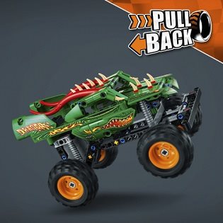 LEGO Technic 42149 Monster Jam Dragon LEGO Technic 42149 Monster Jam Dragon