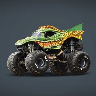 LEGO Technic 42149 Monster Jam Dragon LEGO Technic 42149 Monster Jam Dragon