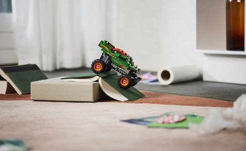 LEGO Technic 42149 Monster Jam Dragon LEGO Technic 42149 Monster Jam Dragon
