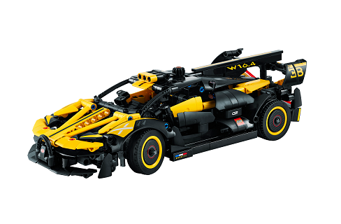 Stavebnica LEGO® Technic 42151 Bugatti Bolide
