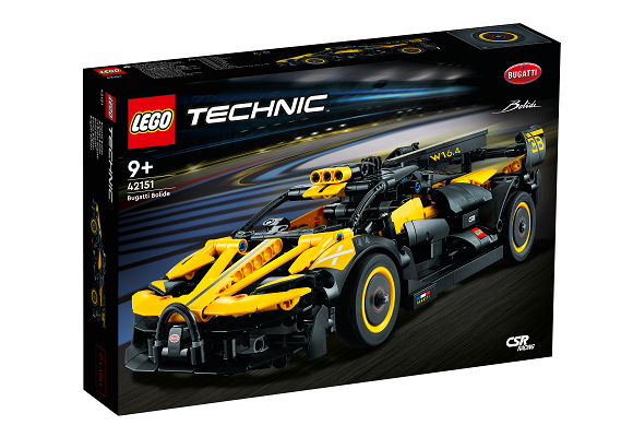 Stavebnica LEGO® Technic 42151 Bugatti Bolide