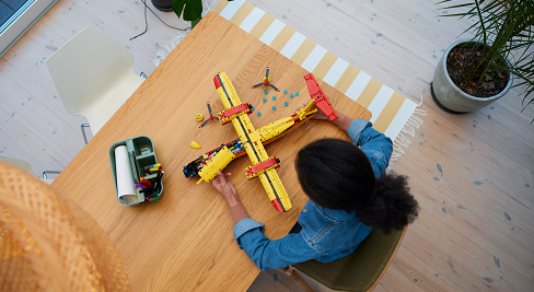 LEGO® Technic 42152 Firefighting Airplane LEGO® Technic 42152 Firefighting Airplane