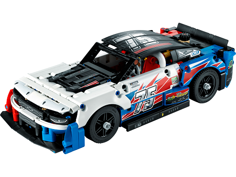 LEGO® Technic 42153 NASCAR® Next Gen Chevrolet Camaro ZL1