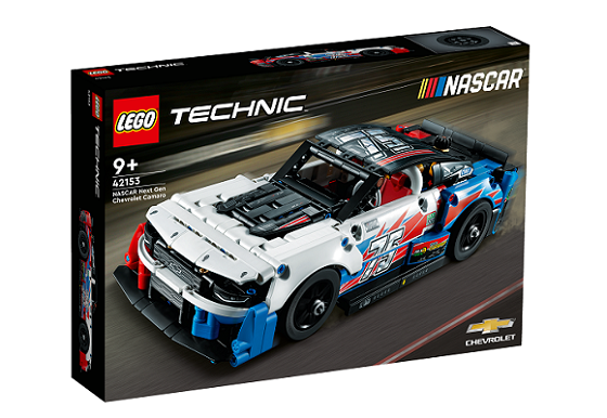LEGO® Technic 42153 NASCAR® Next Gen Chevrolet Camaro ZL1