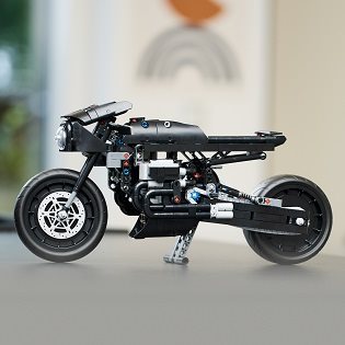 LEGO® Technic 42155 THE BATMAN - BATCYCLE™