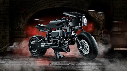 LEGO® Technic 42155 THE BATMAN - BATCYCLE™