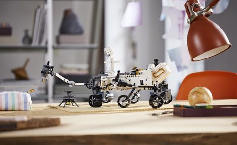 LEGO Technic 42158 NASA Mars-Rover Perseverance