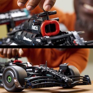 LEGO stavebnica Technic 42171 Mercedes-AMG F1 W14 E Performance