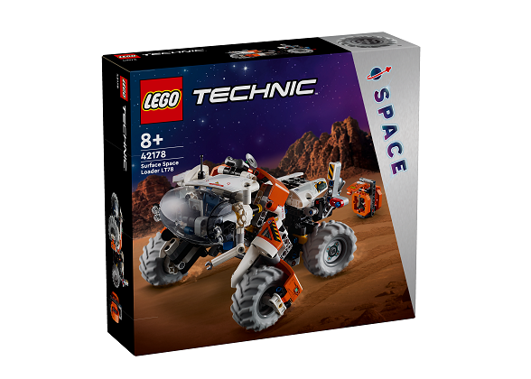 LEGO® Technic 42178 Weltraum Transportfahrzeug LT78