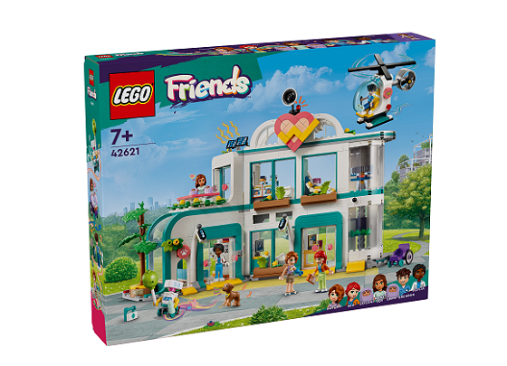 LEGO® Friends 42621 Heartlake City Krankenhaus 