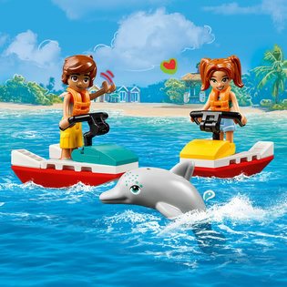 LEGO® Friends 42623 Plážový skúter 
