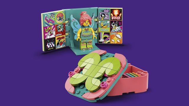 LEGO VIDIYO 43110 Folk Fairy BeatBox