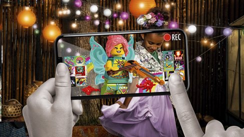LEGO VIDIYO 43110 Folk Fairy BeatBox