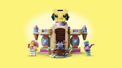 LEGO VIDIYO 43111 Candy Castle Stage