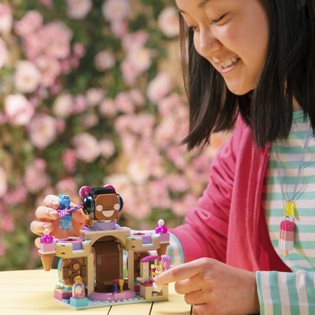 LEGO VIDIYO 43111 Candy Castle Stage