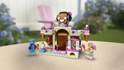 LEGO VIDIYO 43111 Candy Castle Stage