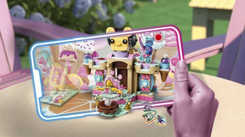 LEGO VIDIYO 43111 Candy Castle Stage