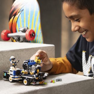 LEGO VIDIYO 43112 Robo HipHop Car