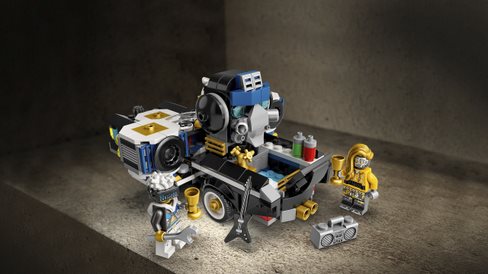 LEGO VIDIYO 43112 Robo HipHop Car