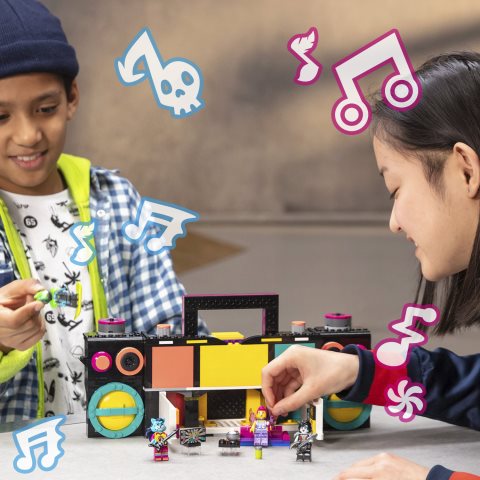 LEGO VIDIYO 43115 The Boombox