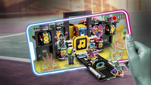 LEGO VIDIYO 43115 The Boombox