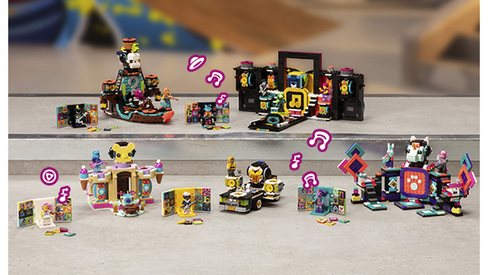 LEGO VIDIYO 43115 The Boombox